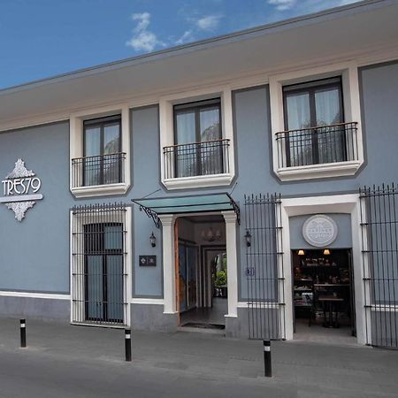 Tres79 Hotel Boutique Orizaba Orizaba  Exterior photo