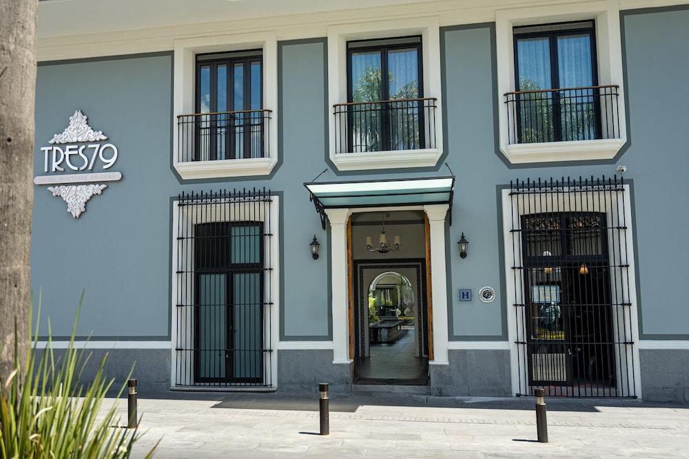 Tres79 Hotel Boutique Orizaba Orizaba  Exterior photo