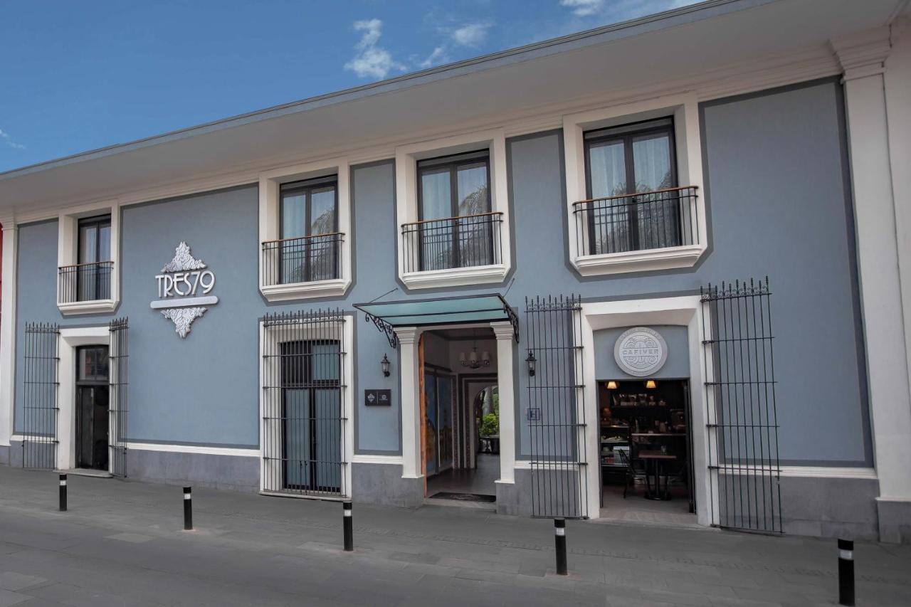 Tres79 Hotel Boutique Orizaba Orizaba  Exterior photo
