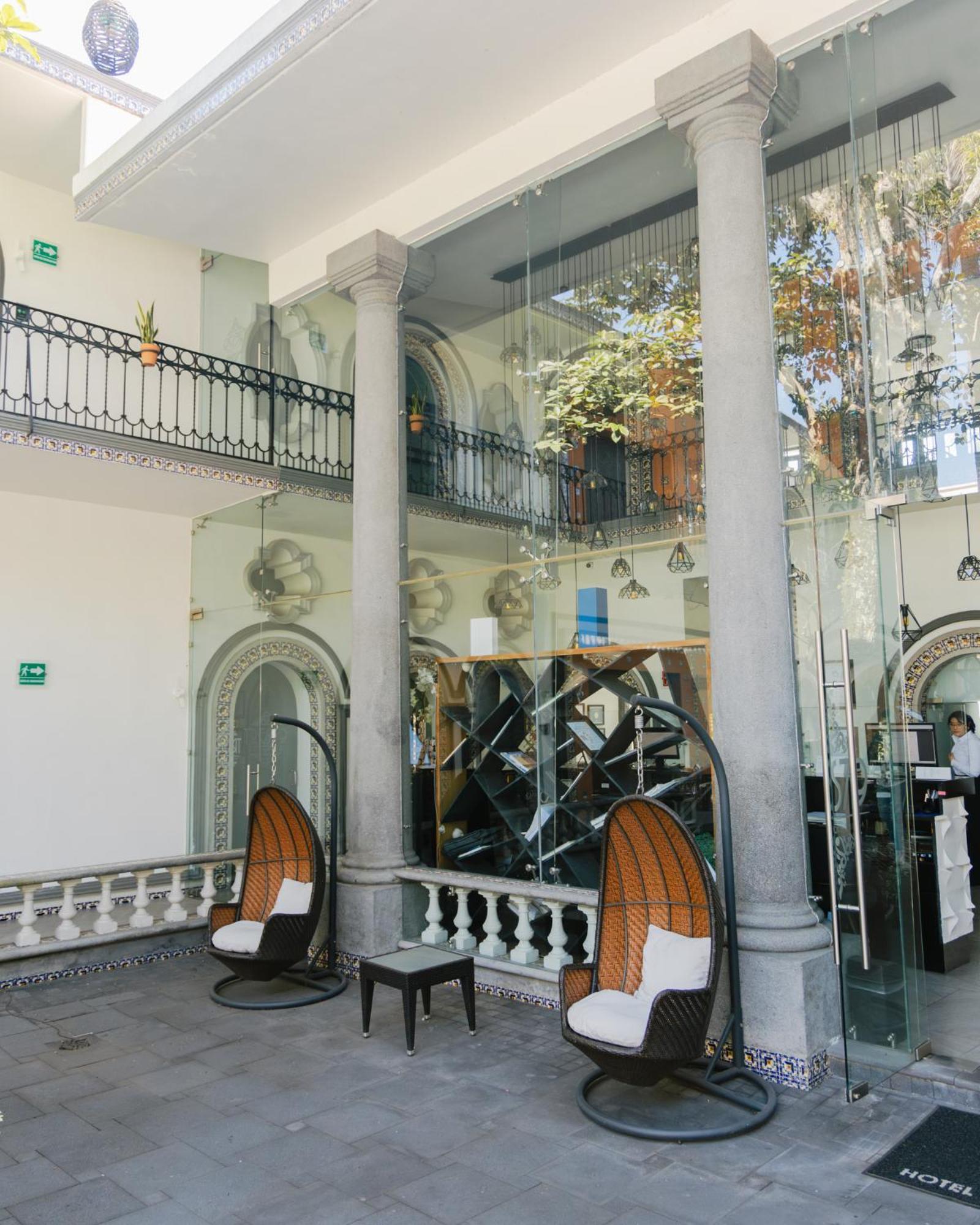 Tres79 Hotel Boutique Orizaba Orizaba  Exterior photo