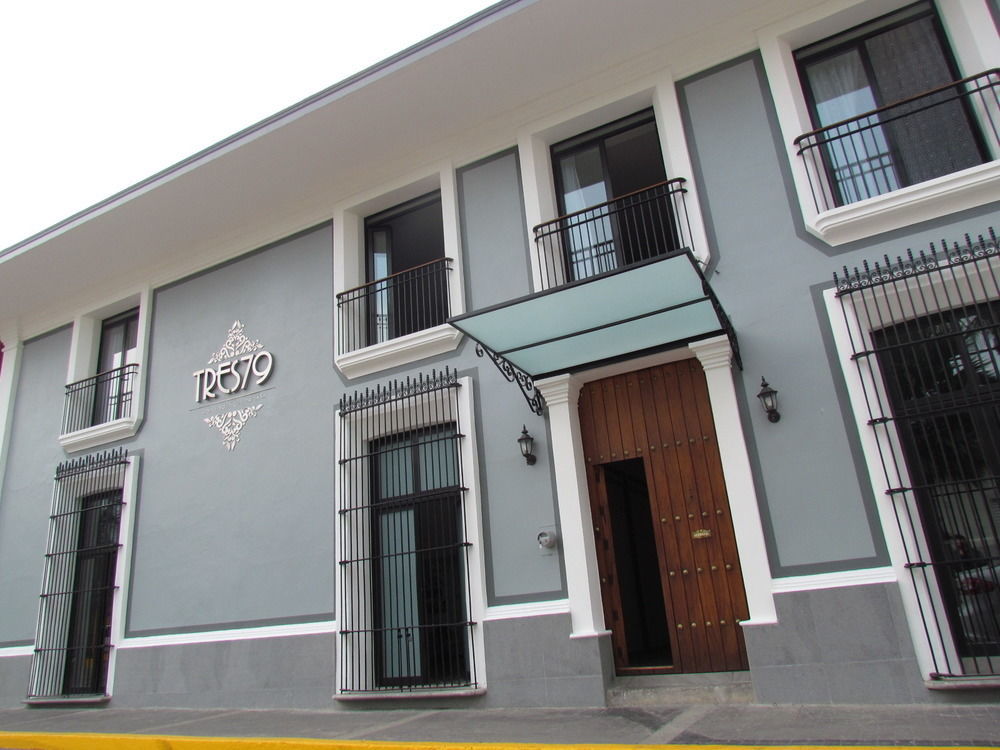 Tres79 Hotel Boutique Orizaba Orizaba  Exterior photo